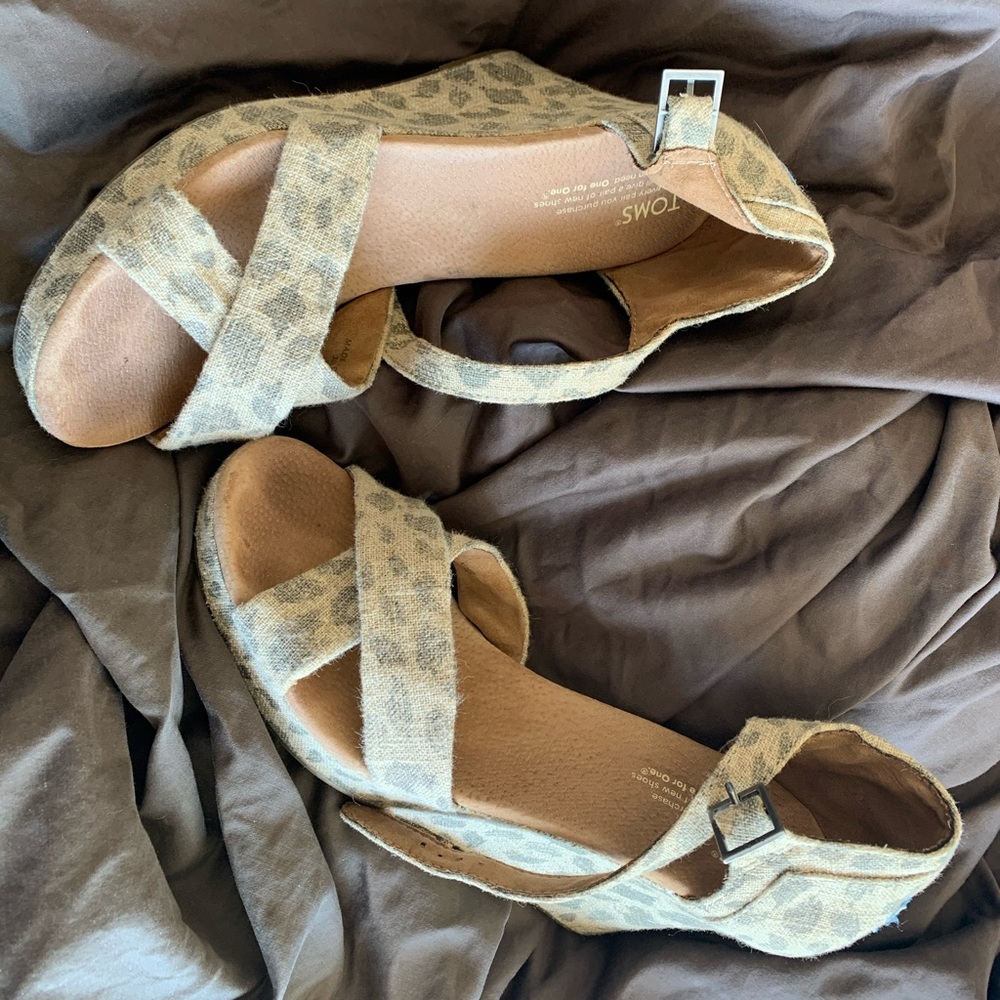 TOMS Wedges
